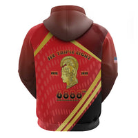 Six Triple Eight Legacy Zip Hoodie 6888th Battalion 1942-1949