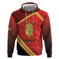Six Triple Eight Legacy Zip Hoodie 6888th Battalion 1942-1949