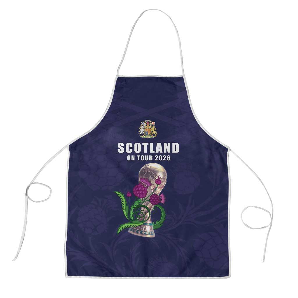 Football Scotland Apron On Tour 2026