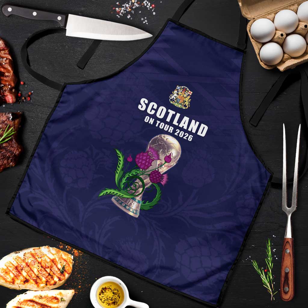 Football Scotland Apron On Tour 2026