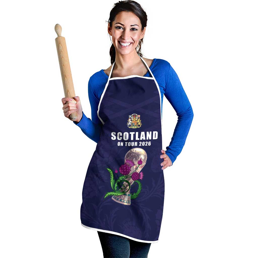 Football Scotland Apron On Tour 2026