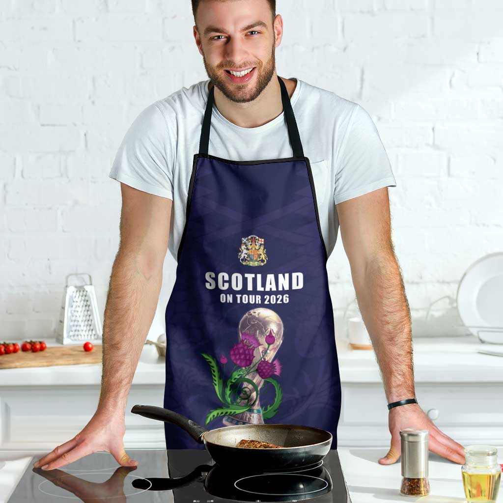 Football Scotland Apron On Tour 2026