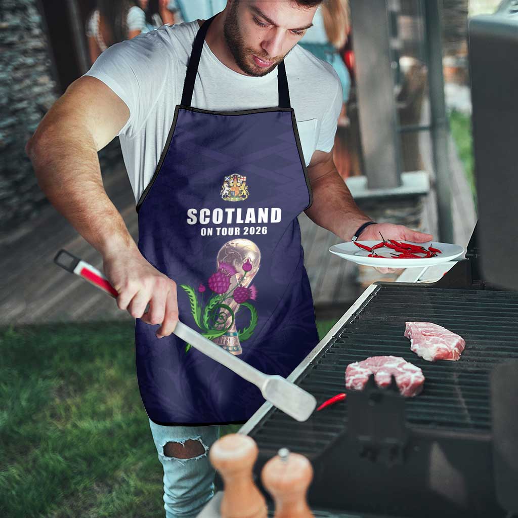 Football Scotland Apron On Tour 2026