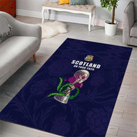 Football Scotland Area Rug On Tour 2026