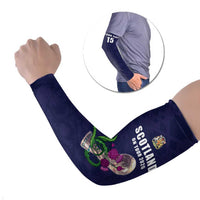 Custom Football Scotland Arm Sleeves On Tour 2026