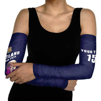 Custom Football Scotland Arm Sleeves On Tour 2026