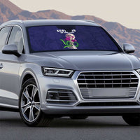 Football Scotland Auto Sun Shade On Tour 2026