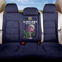 Football Scotland Back Car Seat Cover On Tour 2026