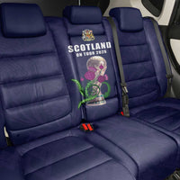 Football Scotland Back Car Seat Cover On Tour 2026