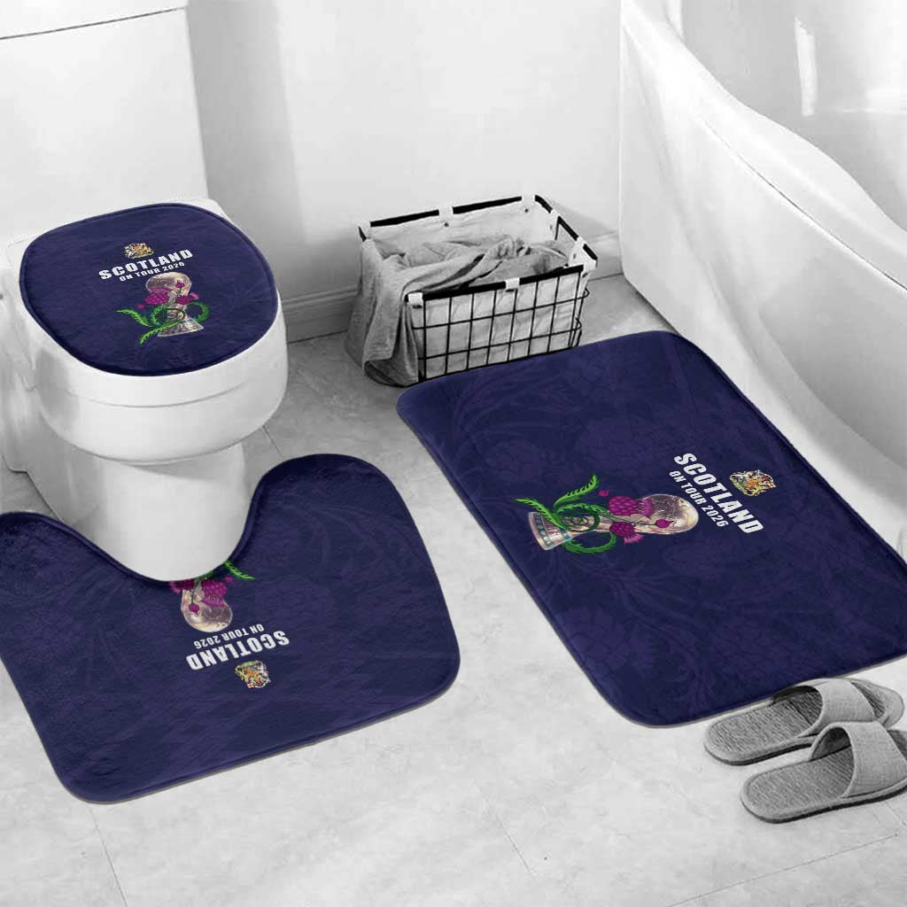 Football Scotland Bathroom Set On Tour 2026