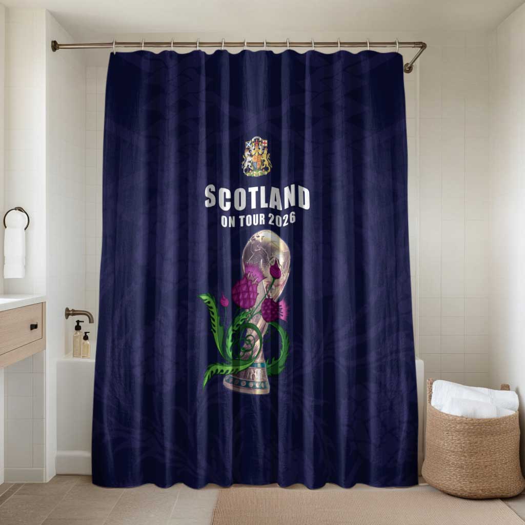Football Scotland Bathroom Set On Tour 2026