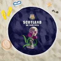 Football Scotland Beach Blanket On Tour 2026
