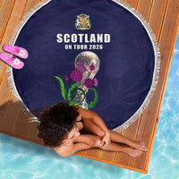 Football Scotland Beach Blanket On Tour 2026