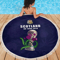 Football Scotland Beach Blanket On Tour 2026