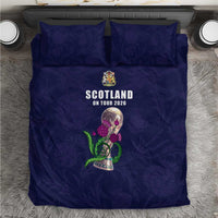 Football Scotland Bedding Set On Tour 2026