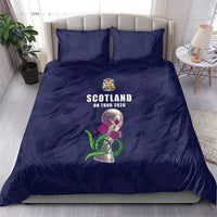 Football Scotland Bedding Set On Tour 2026