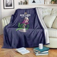 Football Scotland Blanket On Tour 2026