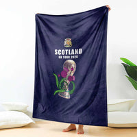 Football Scotland Blanket On Tour 2026