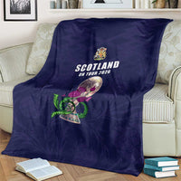 Football Scotland Blanket On Tour 2026