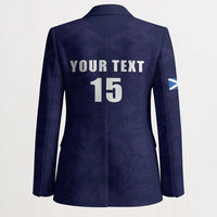 Custom Football Scotland Blazer On Tour 2026