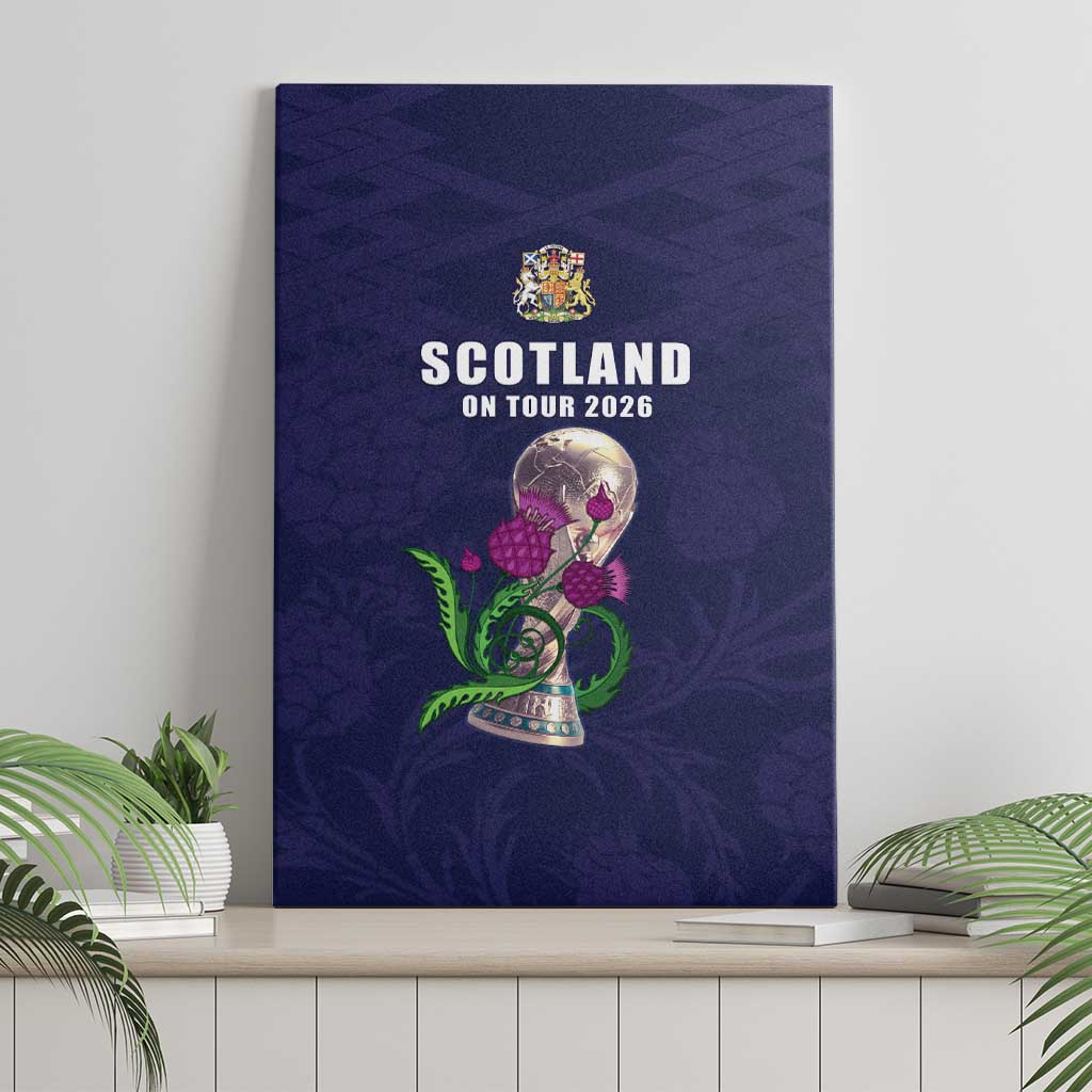 Football Scotland Canvas Wall Art On Tour 2026