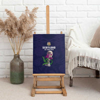 Football Scotland Canvas Wall Art On Tour 2026
