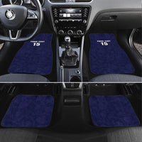 Custom Football Scotland Car Mats On Tour 2026