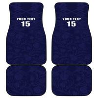Custom Football Scotland Car Mats On Tour 2026