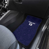 Custom Football Scotland Car Mats On Tour 2026