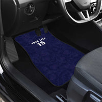 Custom Football Scotland Car Mats On Tour 2026