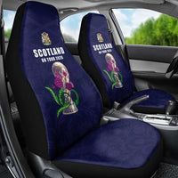 Football Scotland Car Seat Cover On Tour 2026