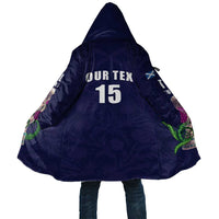 Custom Football Scotland Cloak On Tour 2026