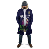 Custom Football Scotland Cloak On Tour 2026