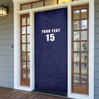 Custom Football Scotland Door Cover On Tour 2026