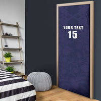 Custom Football Scotland Door Cover On Tour 2026