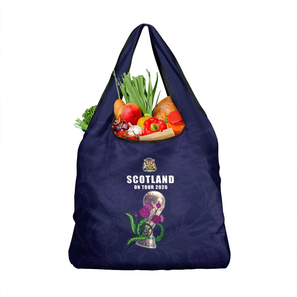 Football Scotland Grocery Bag On Tour 2026
