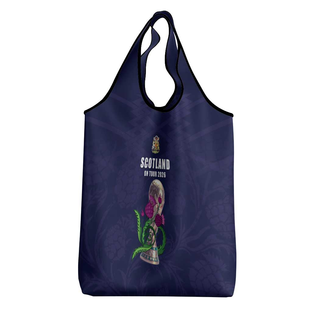 Football Scotland Grocery Bag On Tour 2026