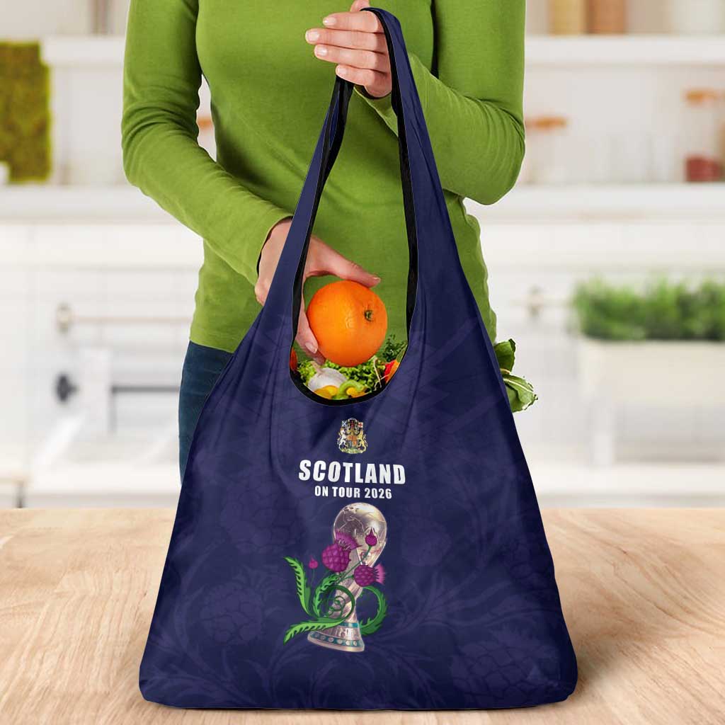 Football Scotland Grocery Bag On Tour 2026