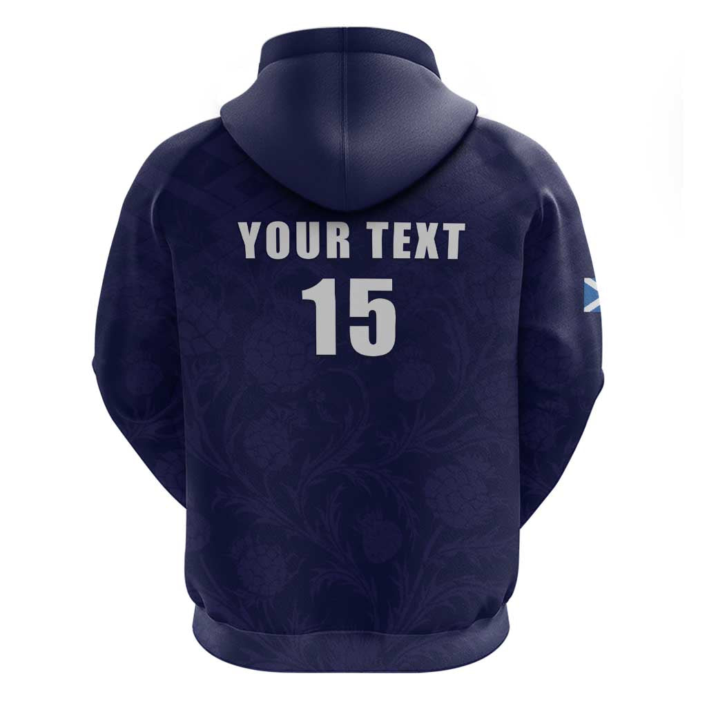 Custom Football Scotland Hoodie On Tour 2026