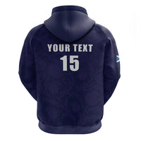 Custom Football Scotland Hoodie On Tour 2026