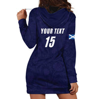 Custom Football Scotland Hoodie Dress On Tour 2026