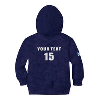 Custom Football Scotland Kid Hoodie On Tour 2026