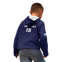 Custom Football Scotland Kid Hoodie On Tour 2026