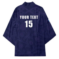 Custom Football Scotland Kimono On Tour 2026