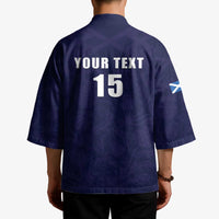 Custom Football Scotland Kimono On Tour 2026