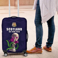 Football Scotland Luggage Cover On Tour 2026