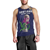 Custom Football Scotland Men Tank Top On Tour 2026