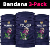 Football Scotland Neck Gaiter On Tour 2026