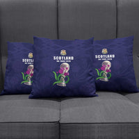 Football Scotland Pillow Cover On Tour 2026