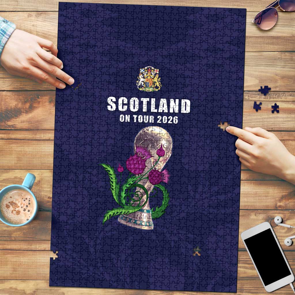 Football Scotland Puzzle On Tour 2026